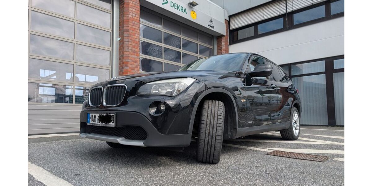 BMW X1 164.000 km 6.400 &euro; hamm 59077