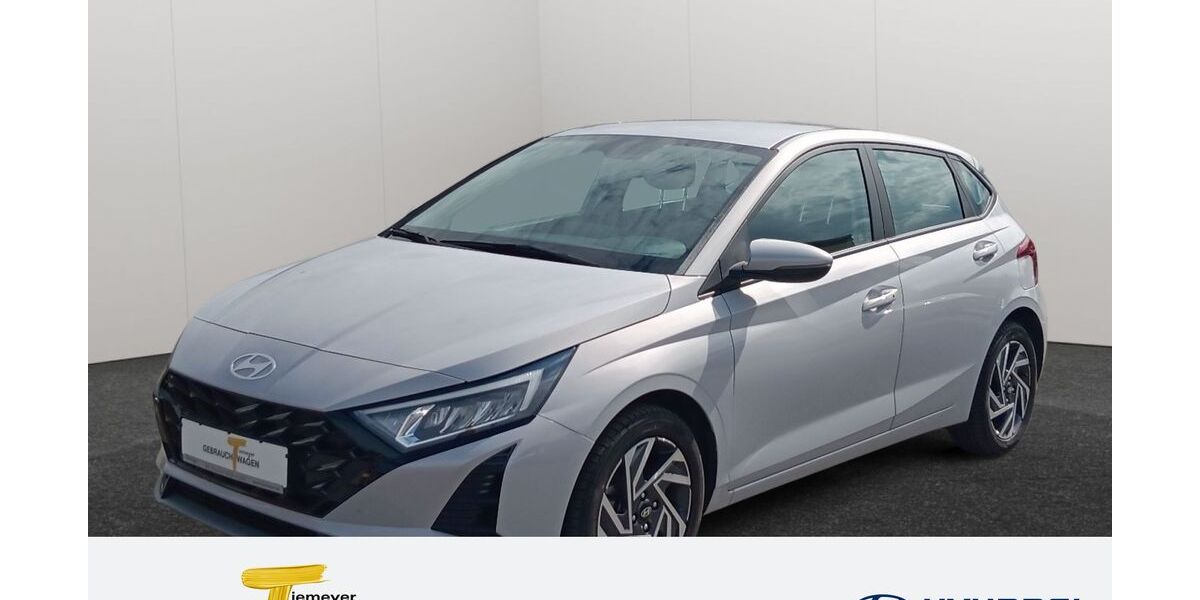 Hyundai i20 20.119 km 15.290 &euro; Castrop-Rauxel 44575