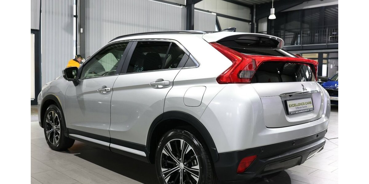 Mitsubishi Eclipse Cross 1.5 T-MIVEC TOP / LED, LEDER, HUD 47.000 km 18.444 &euro; Hamm 59077