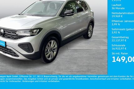 VW T-Cross 7.766 km 21.677 &euro; Dortmund 44379