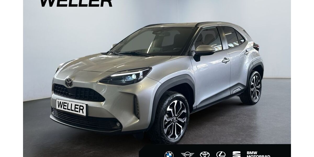 Toyota Yaris Cross 40.000 km 23.970 &euro; Dortmund 44143