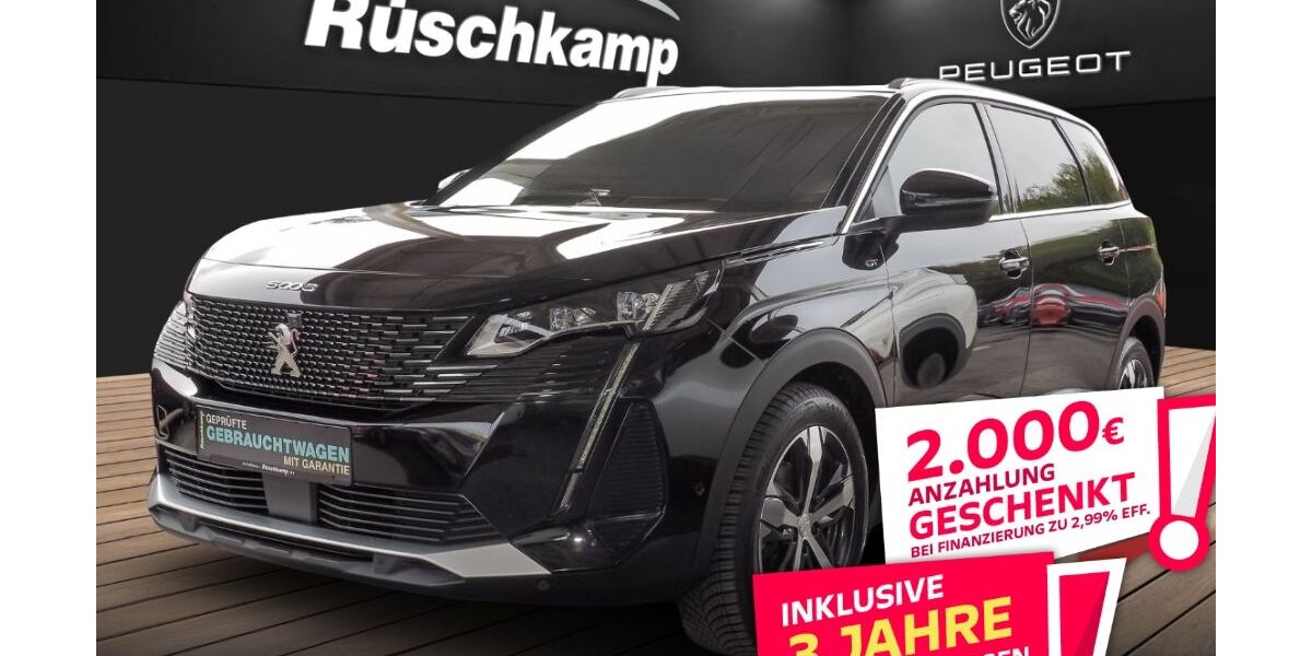 Peugeot 5008 25.520 km 33.980 &euro; Lünen 44532
