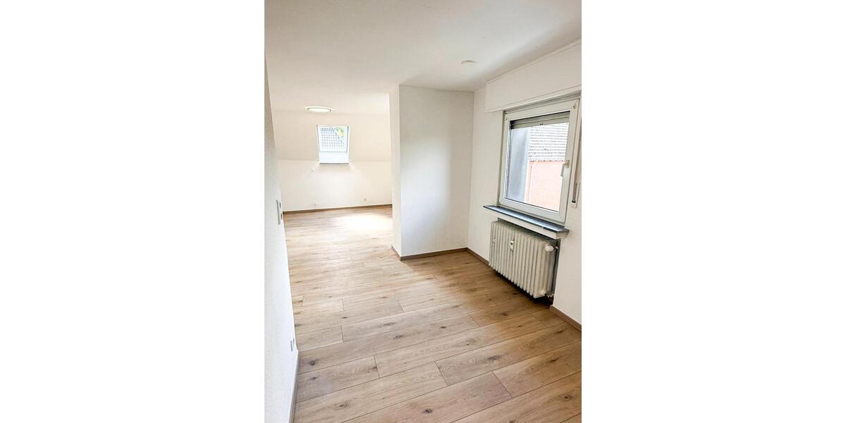 Dachgeschoßwohnung Wickede (Ruhr) - 3 Zimmer, 55 m&sup2;, 695&euro; | Angebot:26534182