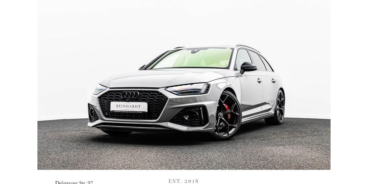 Audi RS4 9.647 km 83.260 &euro; Hagen 58091
