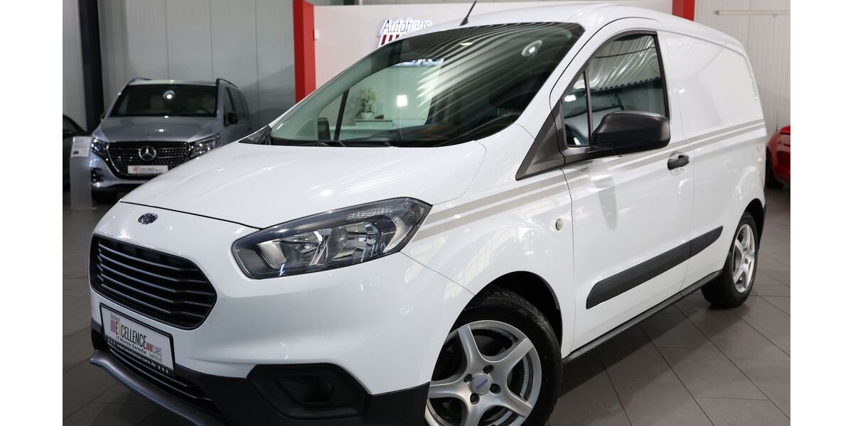 Ford Transit Courier 130.000 km 8.555 &euro; Hamm 59077