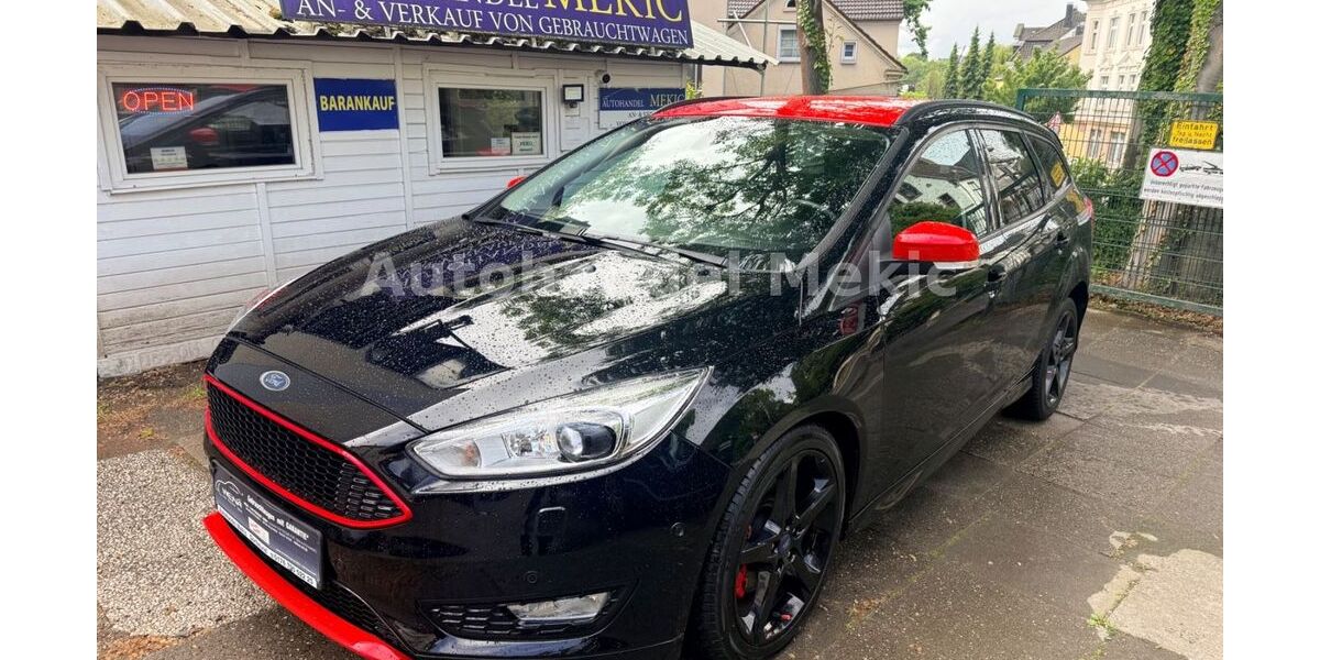 Ford Focus 128.000 km 7.999 &euro; Dortmund 44263