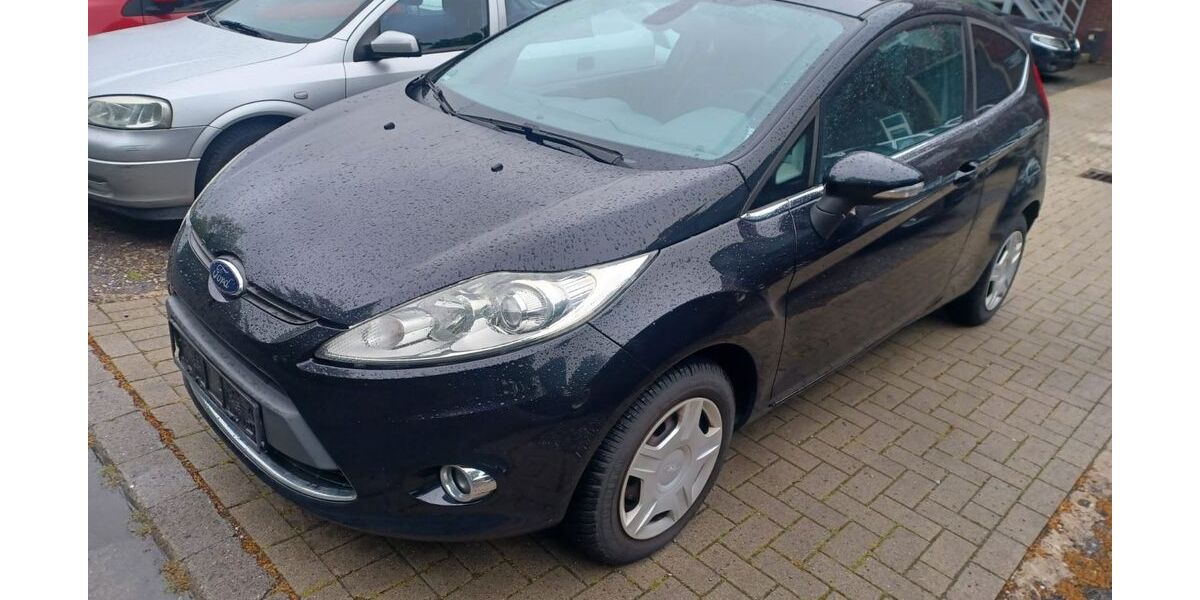 Ford Fiesta 202.000 km 1.699 &euro; Ascheberg 59387