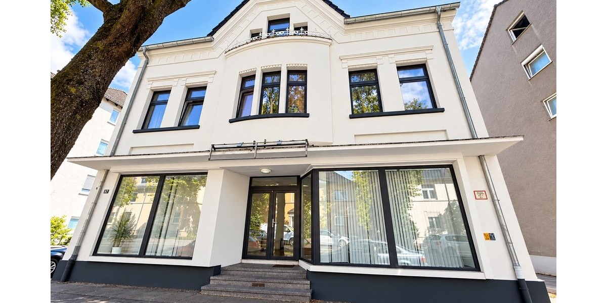 Dreifamilienhaus mit Gewerbe in Dortmund-Aplerbeck - Mehrfamilienhaus, Wohnhaus Dortmund / Aplerbeck Aplerbeck | Angebot:27351569