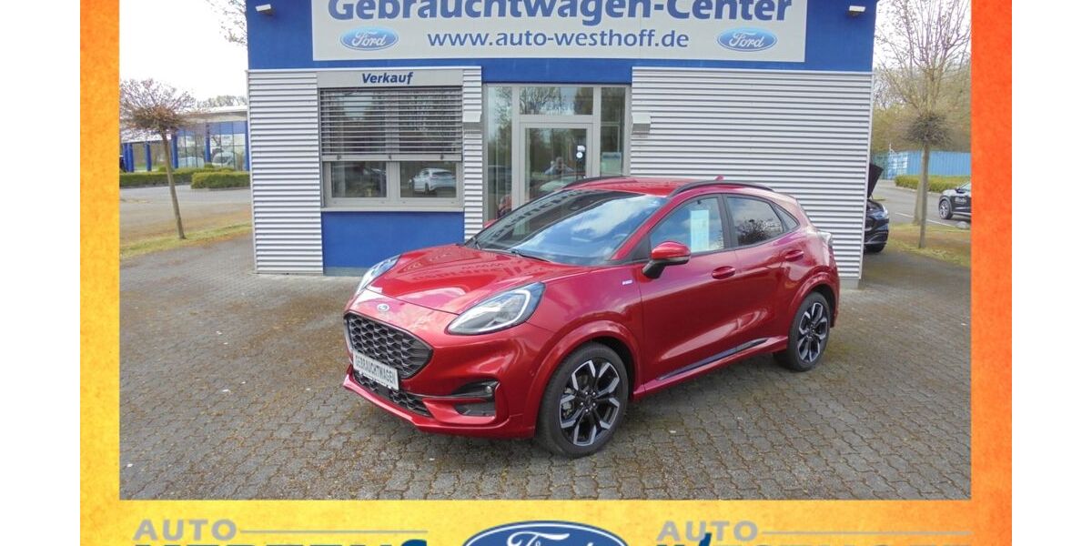 Ford Puma 38.570 km 18.490 &euro; Hamm 59069