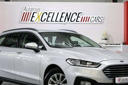 Ford Mondeo Tunier 2.0 EB / LED / NAVI+KAMERA / AHK 124.000 km 15.777 &euro; Hamm 59077