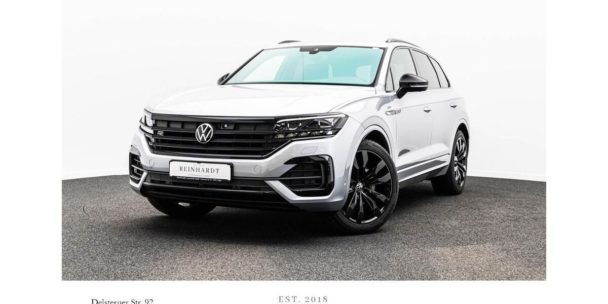 VW Touareg 100.462 km 45.510 &euro; Hagen 58091