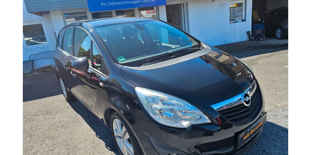 Opel Meriva 162.000 km 5.100 &euro; Hamm 59067