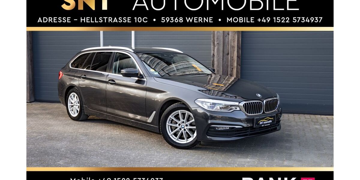 BMW 525 164.000 km 24.490 &euro; Werne 59368