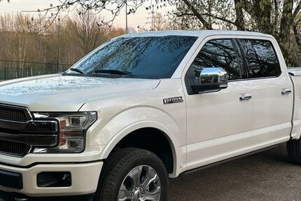 Ford F 150 60.000 km 38.700 &euro; Dortmund OT Huckarde 44369