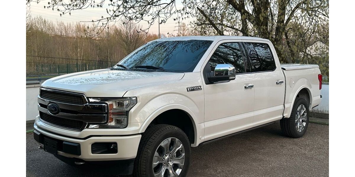 Ford F 150 60.000 km 38.700 &euro; Dortmund OT Huckarde 44369