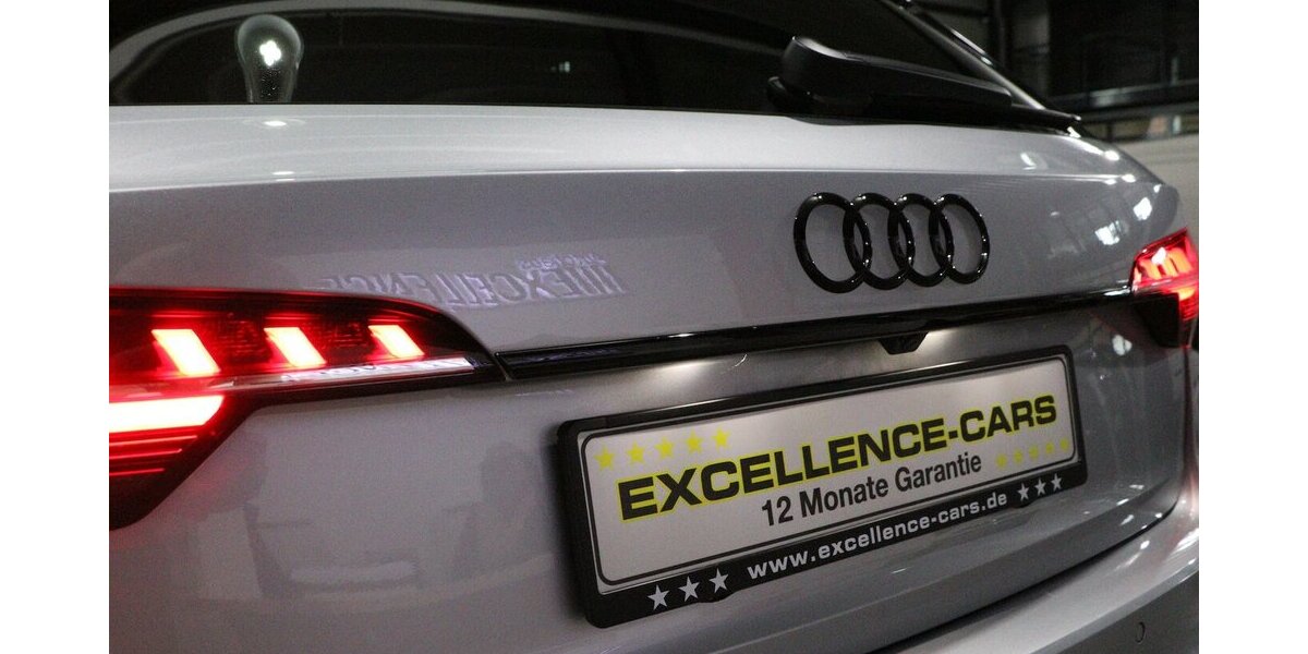 Audi A4 Avant 35 TDI ADVANCED BUSINESS BLACK-PLUS 47.000 km 29.777 &euro; Hamm 59077