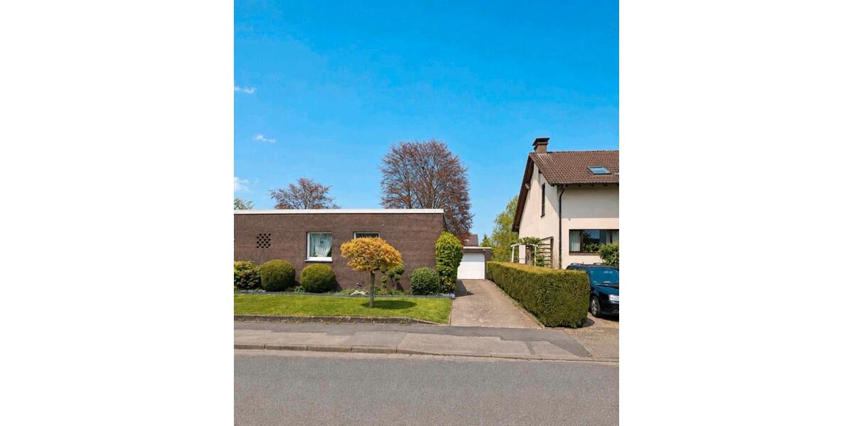 Bungalow Hamm Braam-Ostwennemar - 4 Zimmer, 140 m&sup2;, 420.000&euro; | Angebot:27024631