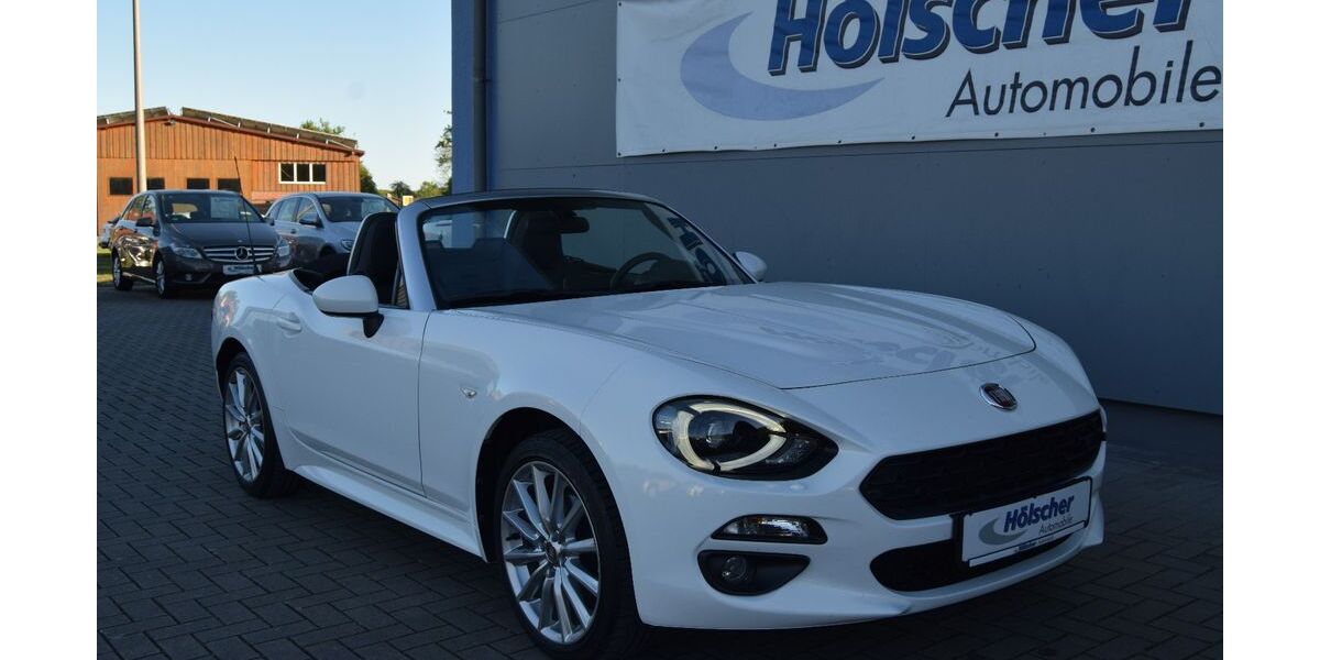 Fiat 124 Spider 22.000 km 21.899 &euro; Nordkirchen 59394