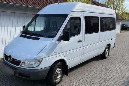 Mercedes-Benz Sprinter 156.000 km 9.000 &euro; Hamm 59063