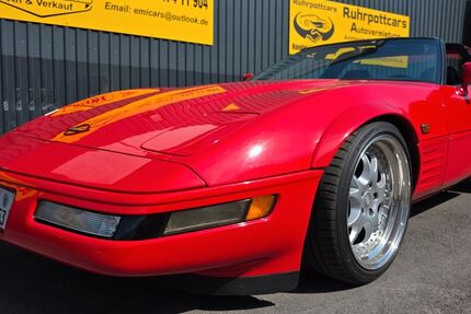 Corvette C4 119.252 km 19.890 &euro; Dortmund 44359