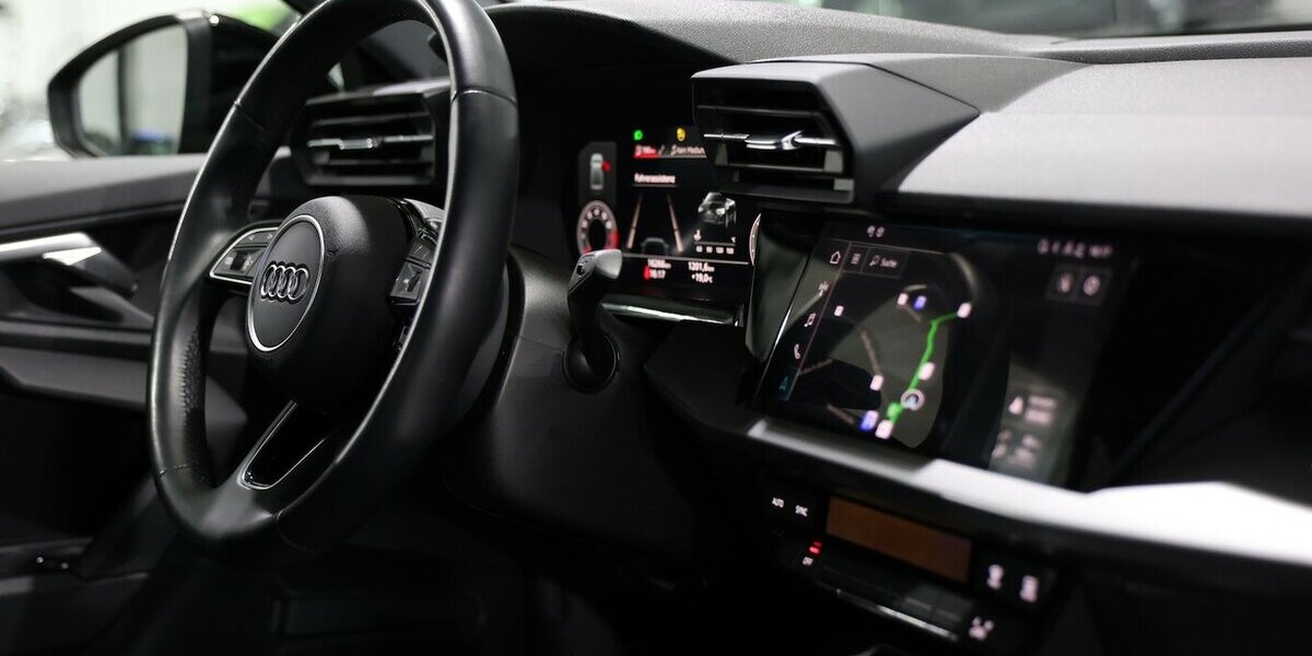 Audi A3 LIMOUSINE 35 TFSI BUSINESS BLACK LED,ACC+LANE 16.000 km 25.333 &euro; Hamm 59077
