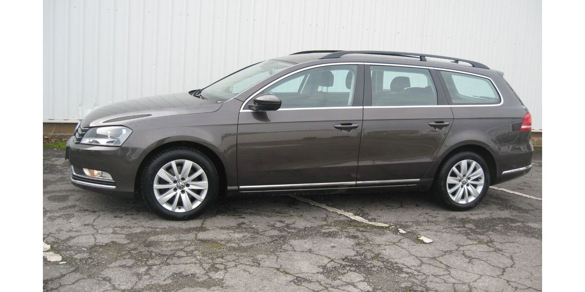 VW Passat 198.200 km 7.150 &euro; Dortmund 44287