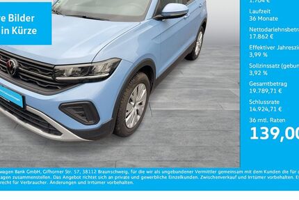 VW T-Cross 15.367 km 19.344 &euro; Dortmund 44141