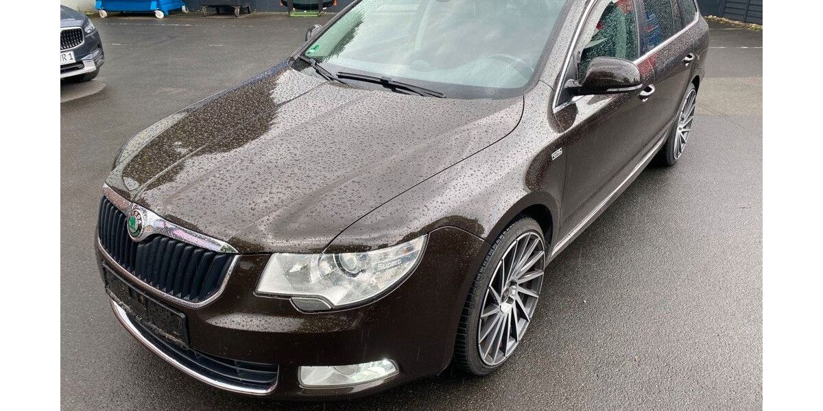 Skoda Superb 201.000 km 6.990 &euro; Hamm 59065