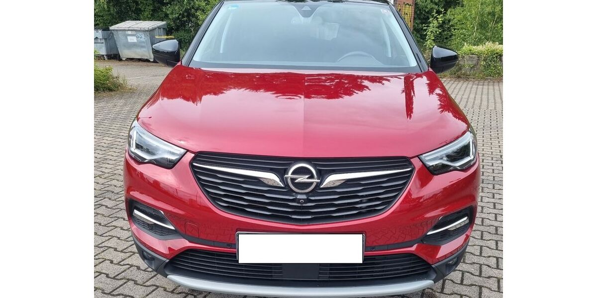 Opel Grandland (X) 61.500 km 18.950 &euro; Menden 58708