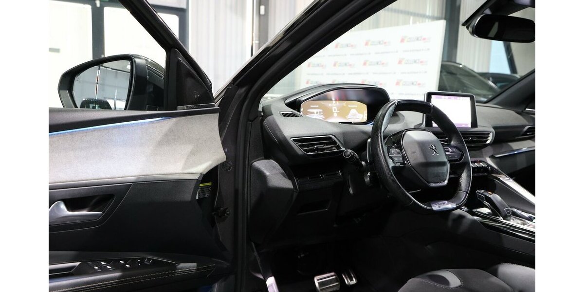 Peugeot 3008 2.0 BLUE-HDI 180 GT-LINE-SPORT / I-COCKPIT 138.000 km 16.555 &euro; Hamm 59077