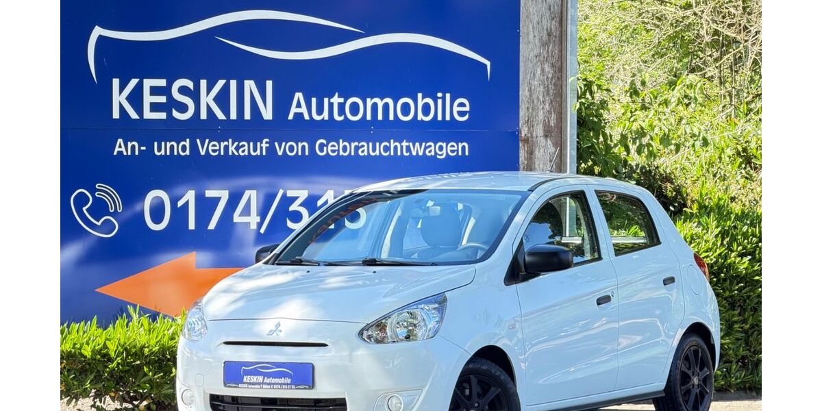 Mitsubishi Space Star 70.000 km 5.790 &euro; Ahlen 59227