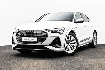Audi e-tron 34.758 km 36.880 &euro; Hagen 58091