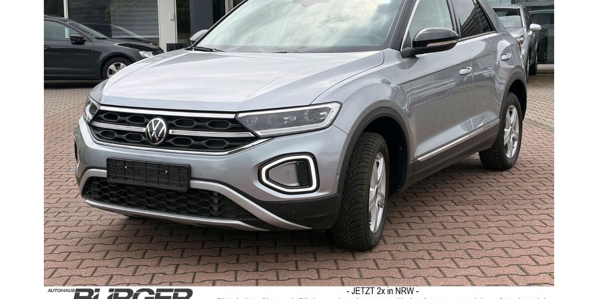 VW T-Roc 5.606 km 30.770 &euro; Lünen 44536