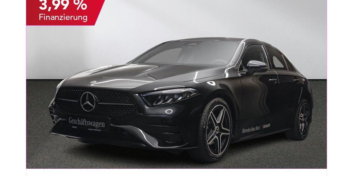 Mercedes-Benz A 200 18.000 km 37.980 &euro; Ahlen 59229