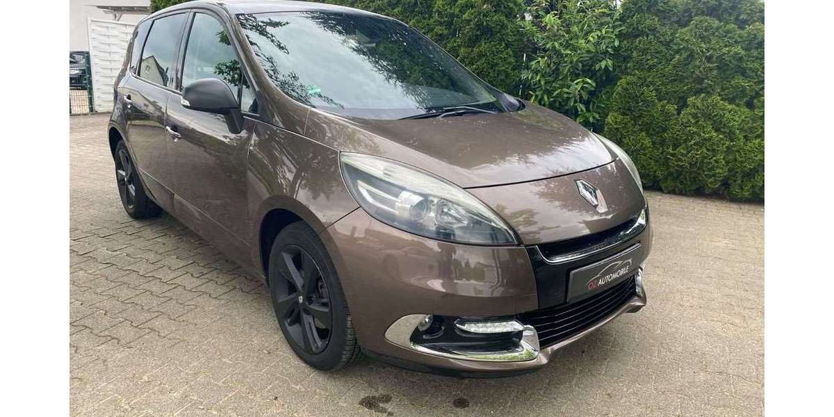 Renault Scenic 161.847 km 3.190 &euro; Oer-Erkenschwick 45739