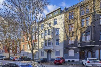 Wohnung Dortmund Innenstadt Nord - 3 Zimmer, 75 m&sup2;, 656&euro; | Angebot:24589945