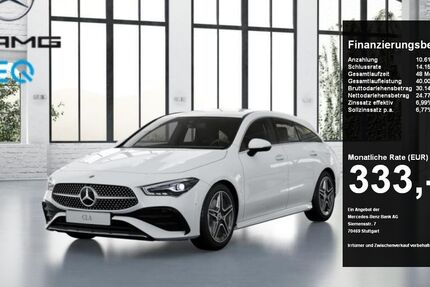Mercedes-Benz CLA 200 Shooting Brake 11.079 km 33.770 &euro; Dortmund 44139