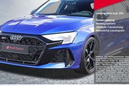 Audi RS3 4.490 km 74.980 &euro; Lünen 44534