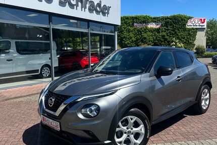 Nissan Juke 30.200 km 17.900 &euro; Hamm 59067