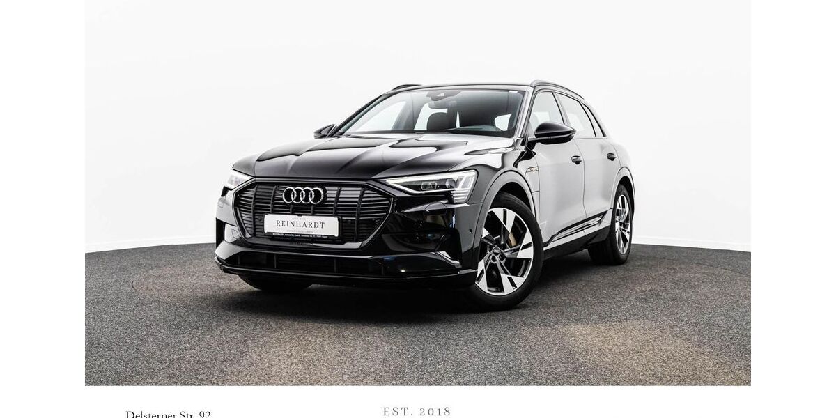 Audi e-tron 55.956 km 33.170 &euro; Hagen 58091