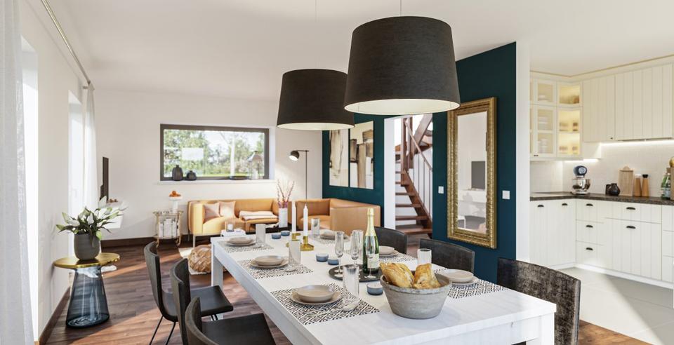 Einfamilienhaus Dortmund Aplerbeck - 4 Zimmer, 120 m&sup2;, 1.850&euro; | Angebot:24548767