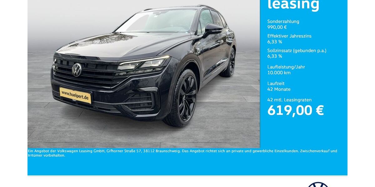 VW Touareg 88.151 km 44.840 &euro; Unna 59423