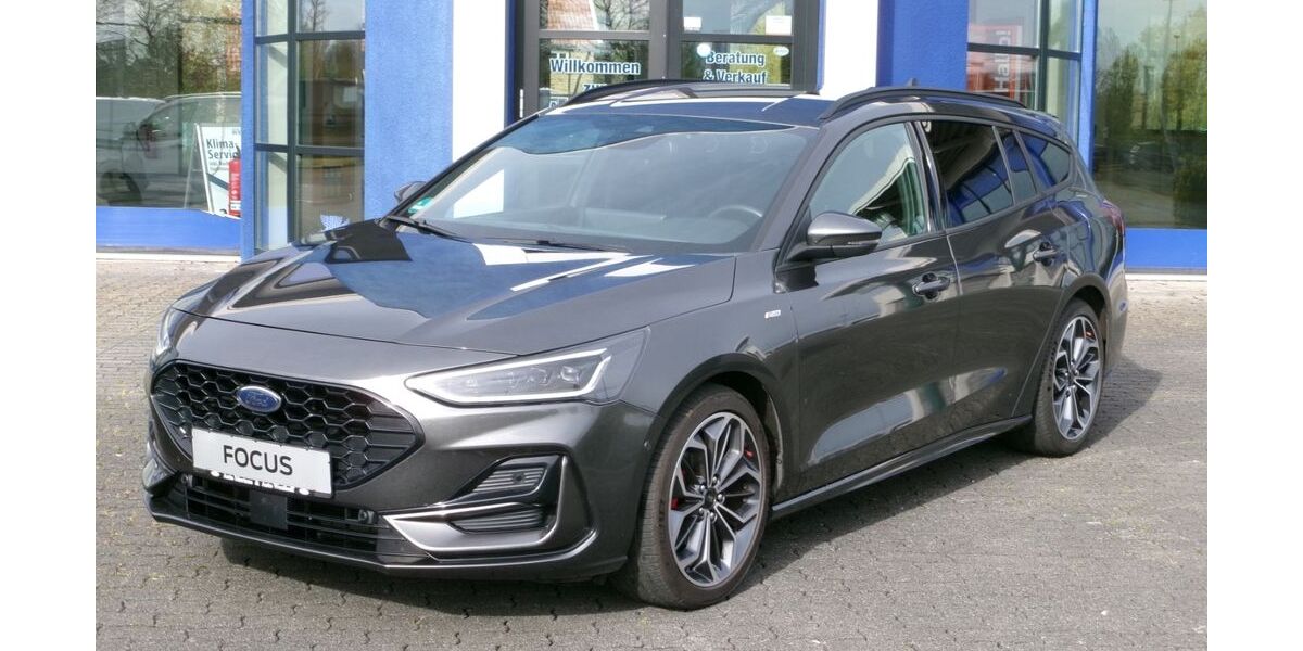 Ford Focus 36.800 km 22.750 &euro; Hamm 59069