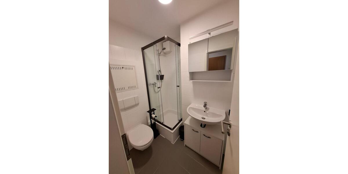 Etagenwohnung Dortmund Hombruch - 1 Zimmer, 26 m&sup2;, 470&euro; | Angebot:26627539