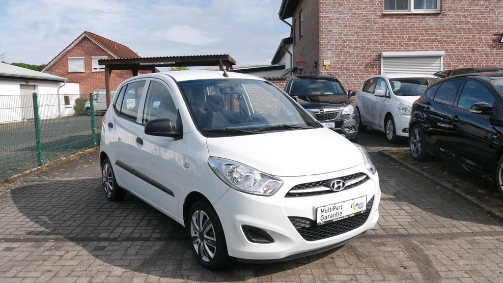 Hyundai i10 77.927 km 4.990 &euro; Selm 59379