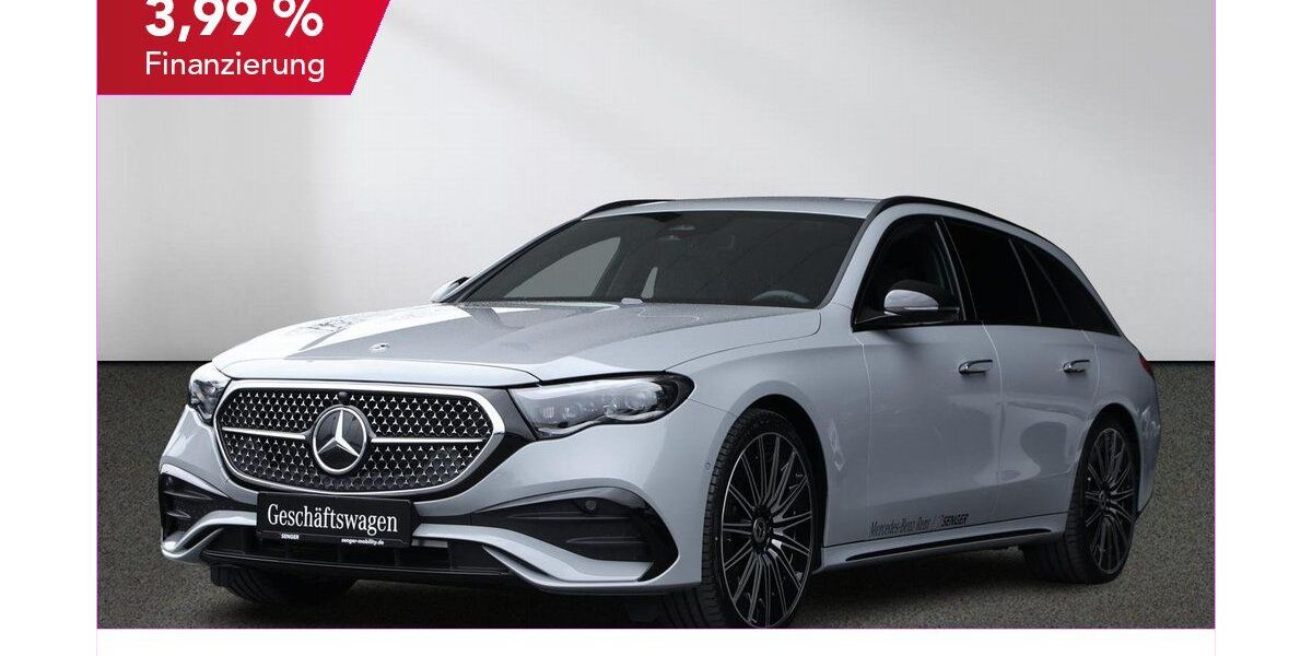 Mercedes-Benz E 220 18.000 km 63.990 &euro; Hamm 59067