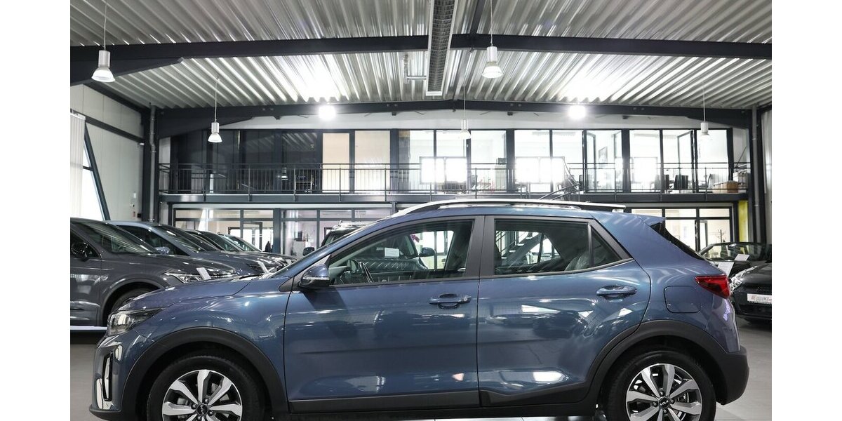 Kia Stonic 1.0 T-GDI DCT VISION AUTOMATIK / LED, AHK 30.000 km 17.777 &euro; Hamm 59077