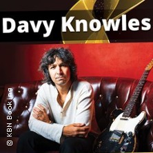 Davy Knowles & Band 17.02.2027 Lindenbrauerei - Schalander