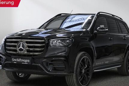Mercedes-Benz GLS 450 18.000 km 115.985 &euro; Hamm 59067