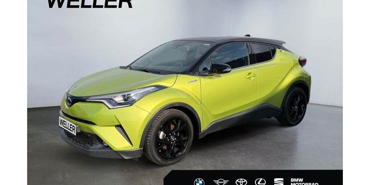 Toyota C-HR 46.843 km 21.480 &euro; Hamm 59067